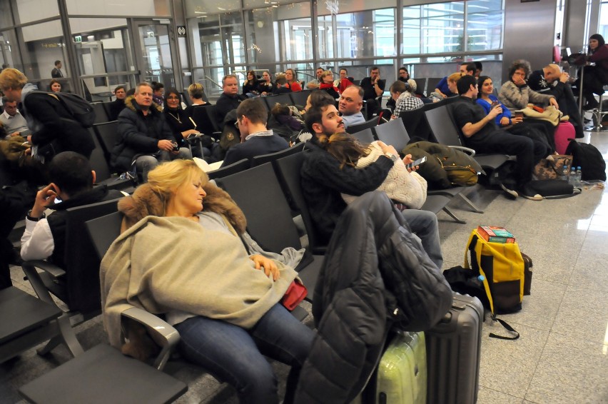 Balice czekają wielkie inwestycje. Potrzebny nowy pas startowy i większy terminal pasażerski