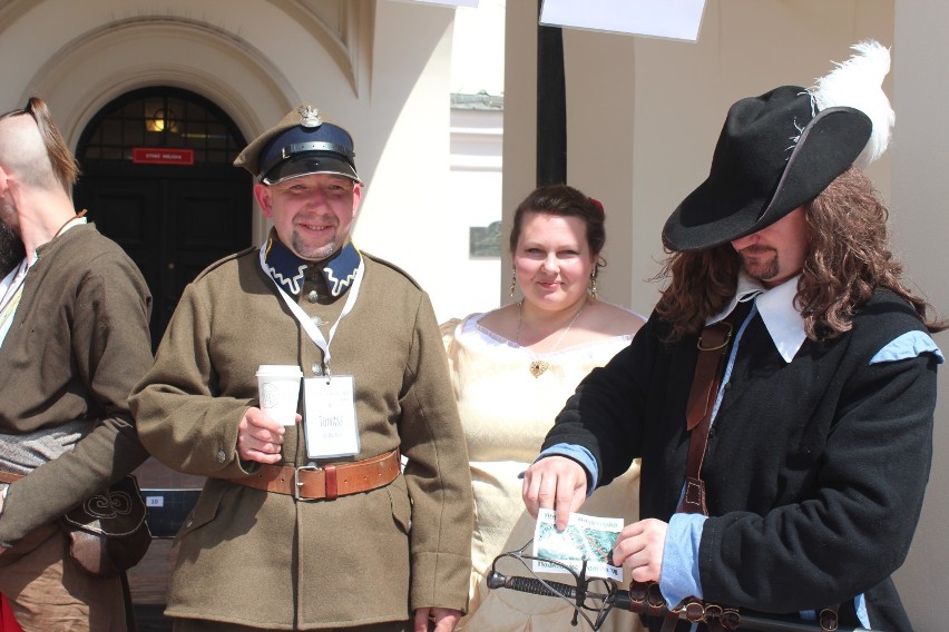 III Turystyczna Majówka w Zamościu. Stowarzyszenie Turystyka z Pasją pokazalo Stare Miasto (ZDJĘCIA)