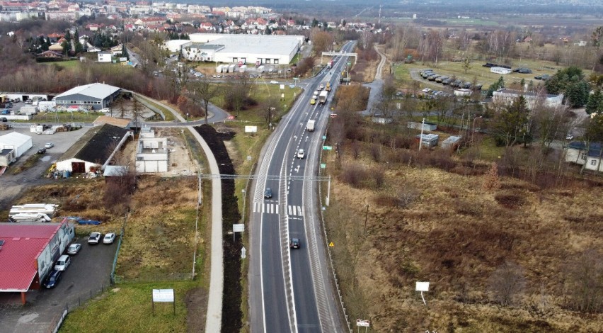 Droga Krajowa DK 91 między Świeciem a Chełmnem ma być...