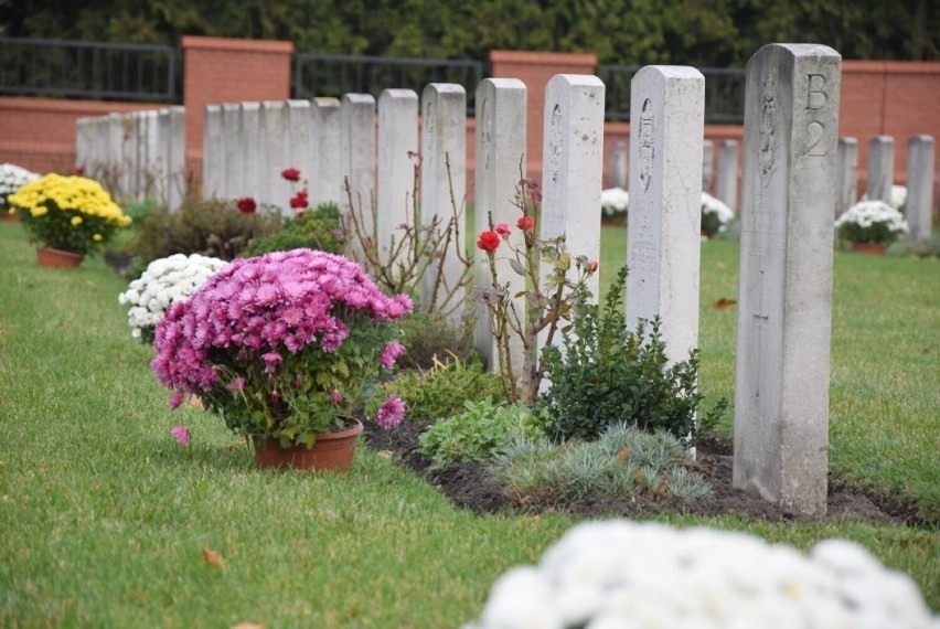 Dzień Pamięci na Cmentarzu Wojennym Wspólnoty Brytyjskiej w Malborku