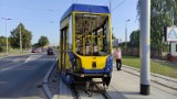 Wykolejenie tramwaju na nowej trasie na Jar. Znamy przyczynę zdarzenia!