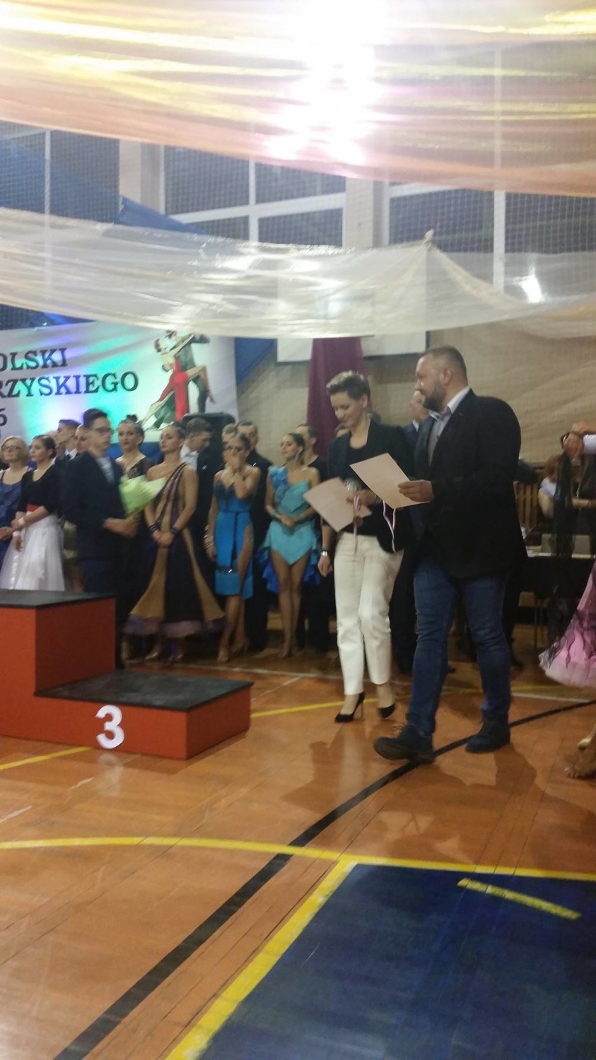 Ogólnopolski Turniej Tańca Towarzyskiego – Węglowice 2016