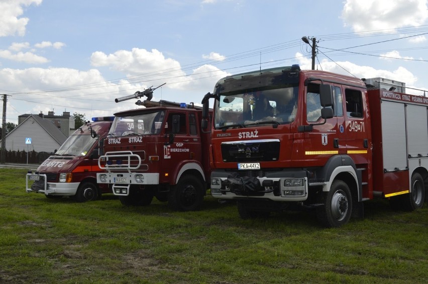 Festyn strażacki odbył się w Opatówku