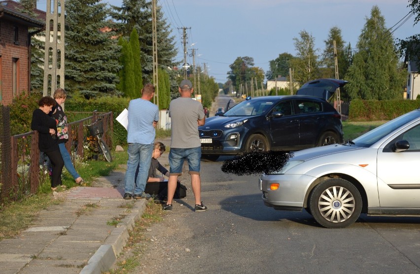 Dziwny, śmiertelny wypadek na drodze we wsi Gazomia Stara...