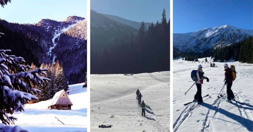 Tatry. Zimowa wycieczka dla każdego - z Kuźnic na Halę Kondratową przez Kalatówki