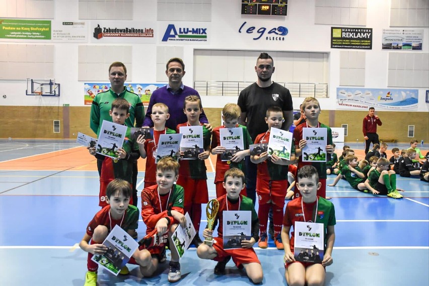 Olecko: Czarni Kids Cup 2024 [WIDEO, ZDJĘCIA]        