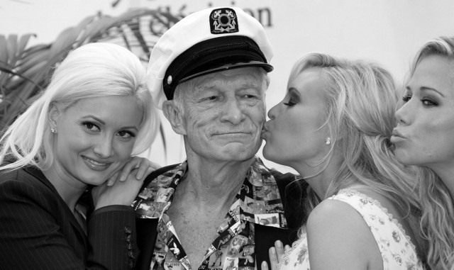 Hugh Hefner