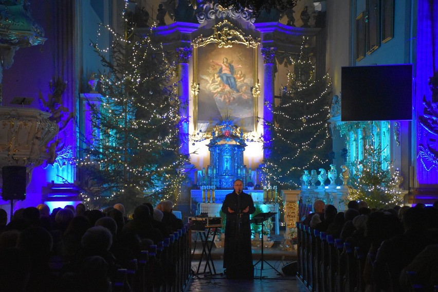 Koncert Kolęd i Pastorałek w parafii św. Jakuba w Obrze