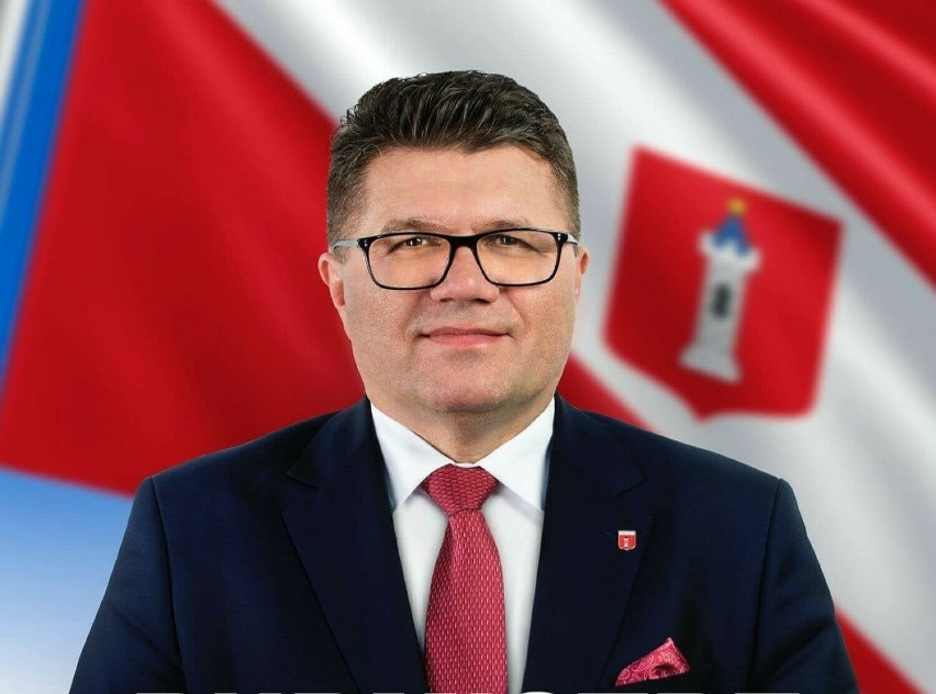 Paweł Okrasa(Łączy Nas Wieluń) zdobył mandat radnego,...