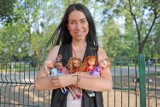 Ignatow Repaint Dolls. Ania Ignatów daje lalkom drugie życie [ZDJĘCIA]