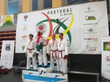Sukces Łukasza Pietrzaka na zawodach w Portugalii
