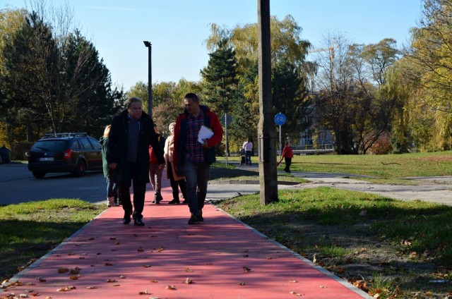 Burmistrz Olkusza odebrał nowe inwestycje dla mieszkańców i turystów!