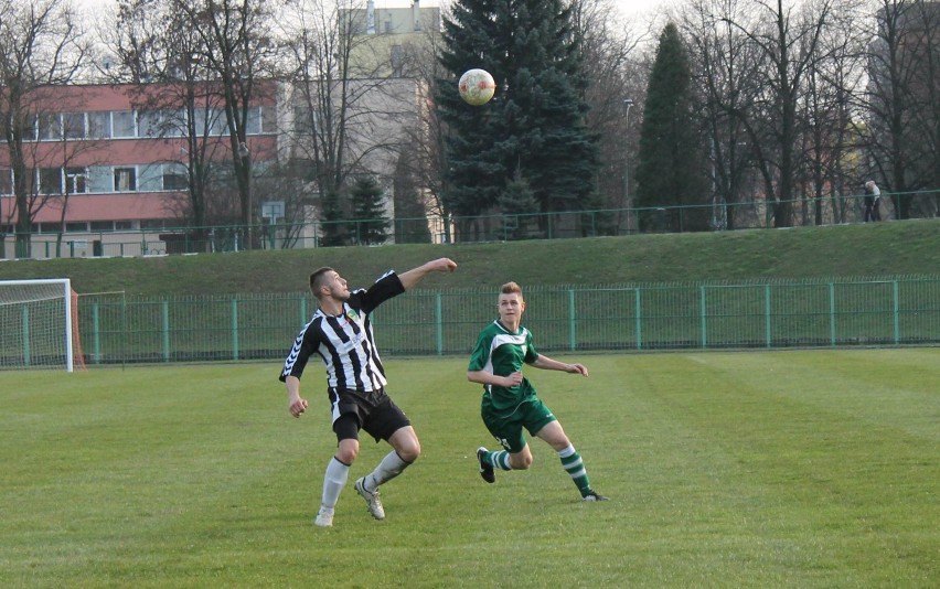 Warta Zawiercie - Sokół Orzech 5:1