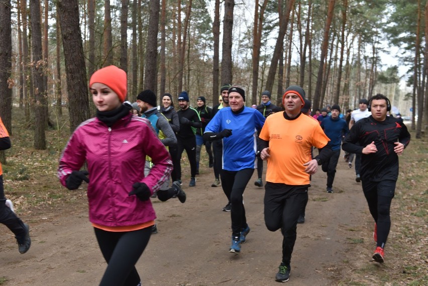 Tak było na Parkrunie w Toruniu. Zobaczcie zdjęcia!