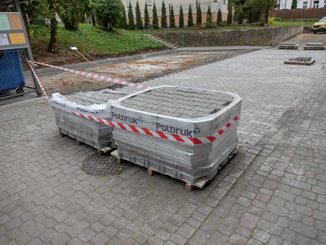 Na terenie Przemyskiej Spółdzielni Mieszkaniowej zostaną przeprowadzone m.in. remonty chodników.