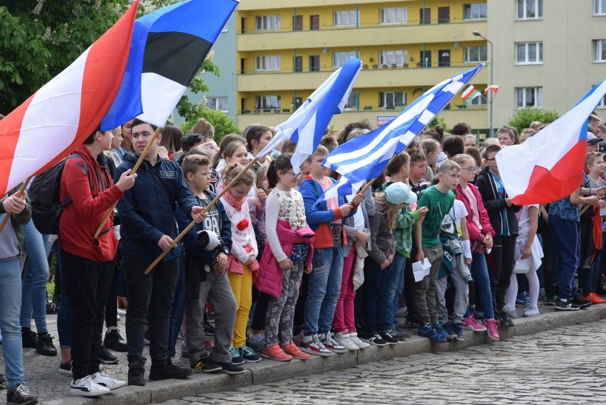 Wspólne obchody 74. rocznicy zakończenia II wojny światowej...