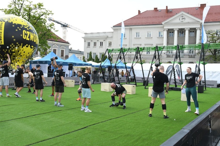 Rywalizacja, ogromny wysiłek i litry potu! Zawody LOGinLAB w Kielcach były sportową ucztą. Zobaczcie zdjęcia