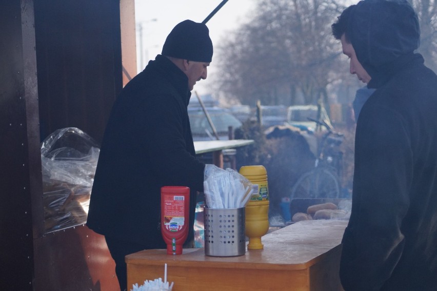 Kiełbasy u pana Benka wciąż na topie [zdjęcia]