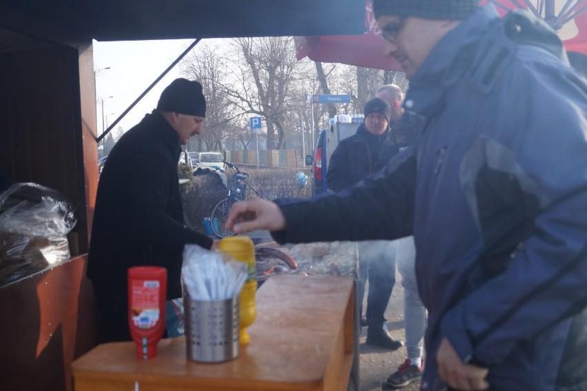 Kiełbasy u pana Benka wciąż na topie [zdjęcia]