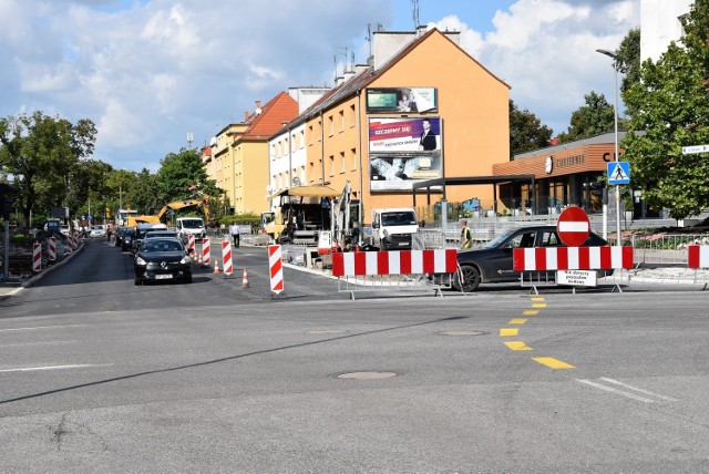Opole. Będą zmiany na skrzyżowaniu ulicy Katowickiej z Ozimską