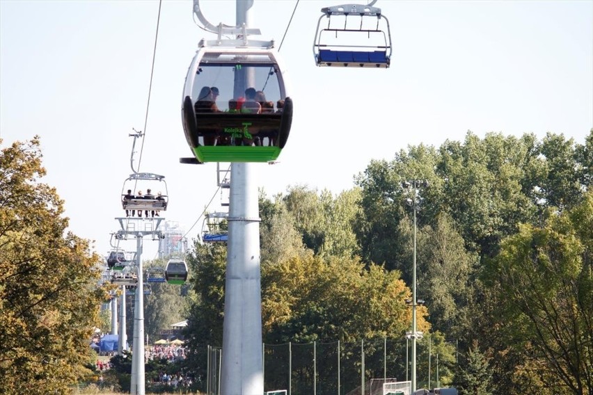 Kolejka Elka już otwarta