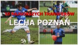10 najgorszych transferów Lecha Poznań w ostatnich latach [LISTA]