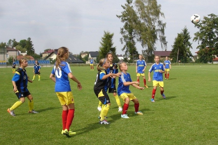 Sanok gospodarzem pierwszego Festiwalu Piłki Kobiecej na Podkarpaciu