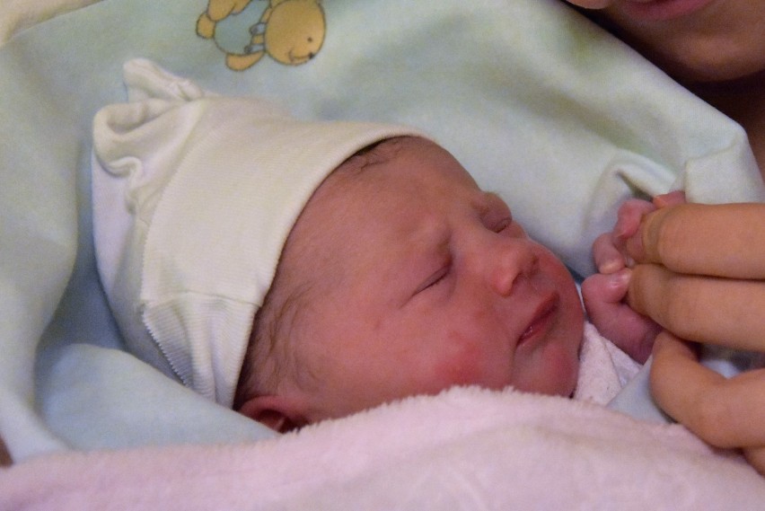 Amelia z Rybnika jest wyjątkowa. Urodziła się 29 lutego. Następne urodziny będzie miała za 4 lata