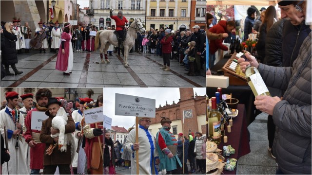 Wielkie Tarnowskie Dionizje odbywają się już po raz jedenasty. Na Rynku w Tarnowie dużo się dzieje. Więcej zdjęć w galerii!