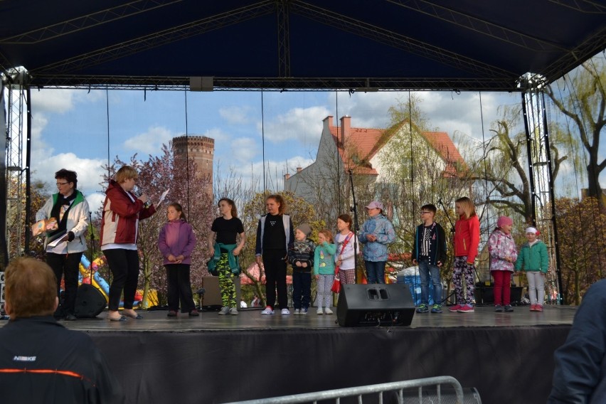 Majówka 2015 w Człuchowie, 2.05.2014
