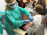Poręba. Mieszkańcy szczepią się coraz chętniej - w czerwcu padł rekord szczepień
