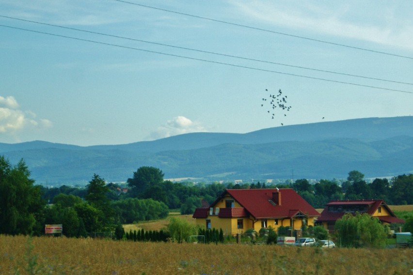 Lato w górach