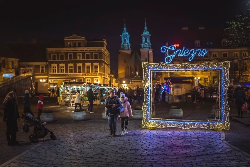 Pierwsza Stolica Polski w świątecznej odsłonie