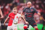 Slavia Praga - Raków Częstochowa 2:0. Wielki pech. Wicemistrzowie Polski nie zagrają w Lidze Konferencji ZDJĘCIA