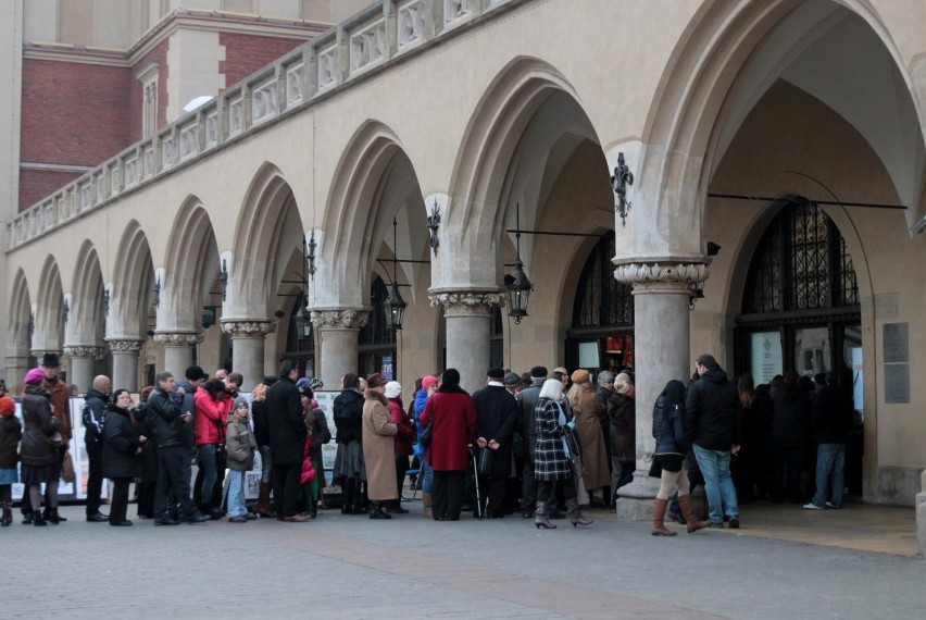 Dzień Otwartych Drzwi Muzeów Krakowskich [ZDJĘCIA]