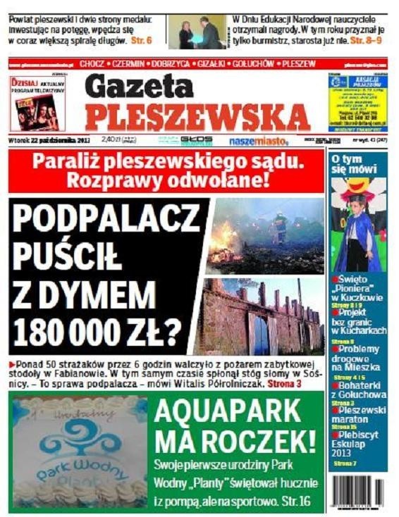 Gazeta Pleszewska - nowy numer już czeka!
