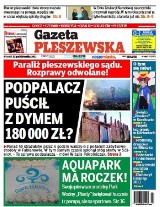 Gazeta Pleszewska czeka na Was w kioskach!