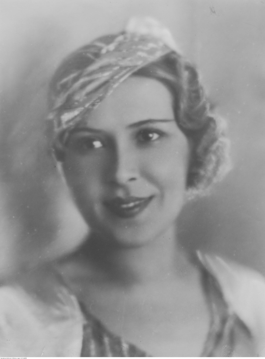 Miss Krynicy 1934