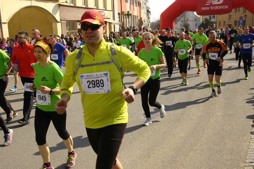 Maraton Ślężański 2015