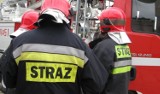Pożar kamienicy w Starogardzie Gdańskim. Ewakuowano 11 osób!