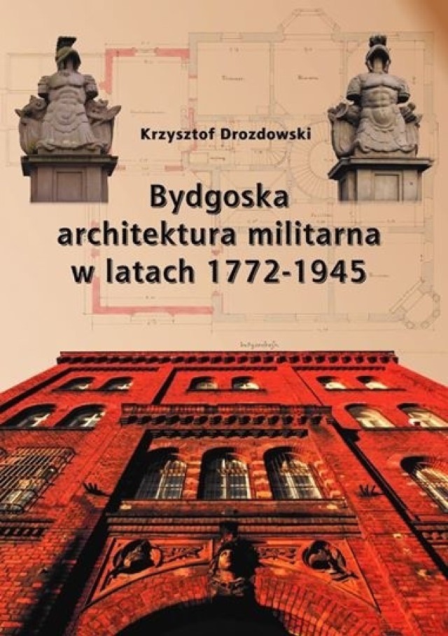- Pierwszy spacer zorganizowałem jako pomysł na promocję mojej książki "Bydgoska architektura militarna w latach 1772-1945" - mówi Krzysztof Drozdowski