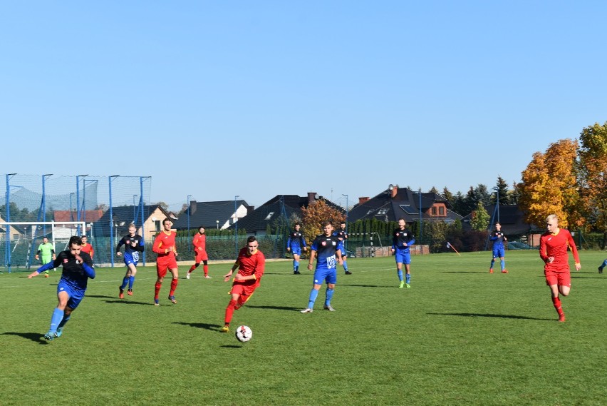 Czarni Dobrzyca - Żaki Taczanów 4:0