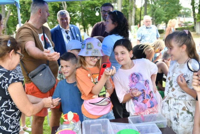 Zwłaszcza młodzi nie mogli narzekać na nudę.