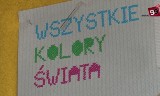 Będzin: Projekt &quot;Wszystkie kolory świata&quot; [FILM]