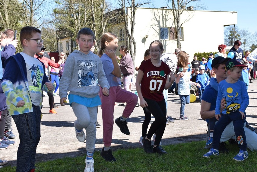 V Piknik Biegowy "Dla autyzmu" w Malborku