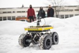 Robot bada jakość powietrza na białostockich osiedlach. To projekt uczniów Akademickiego Liceum Politechniki Białostockiej (zdjęcia)