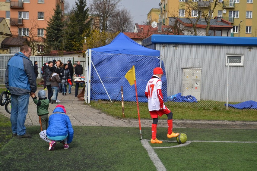 Częstochowa: Charytatywny turniej dla Pawełka Kołodziejczyka [ZDJĘCIA]