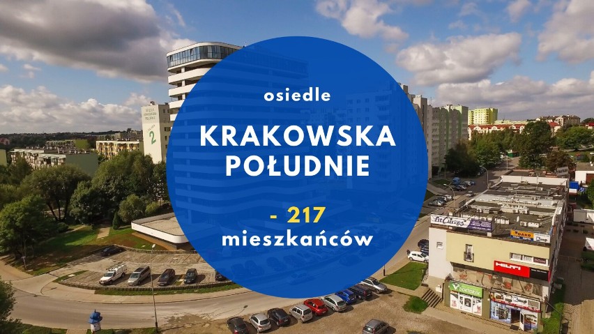 Te osiedla w Rzeszowie się wyludniają. Nawet 2 tys. mieszkańców mniej na przestrzeni dwóch lat! Zobacz zestawienie