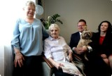 Stefania Rybotycka z Trzebini skończyła 103 lata! Ma swoją receptę na długowieczność