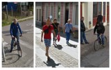 Przyłapani przez Google Street View na ulicach Olsztyna. Może jesteś na którymś zdjęciu? [zdjęcia]